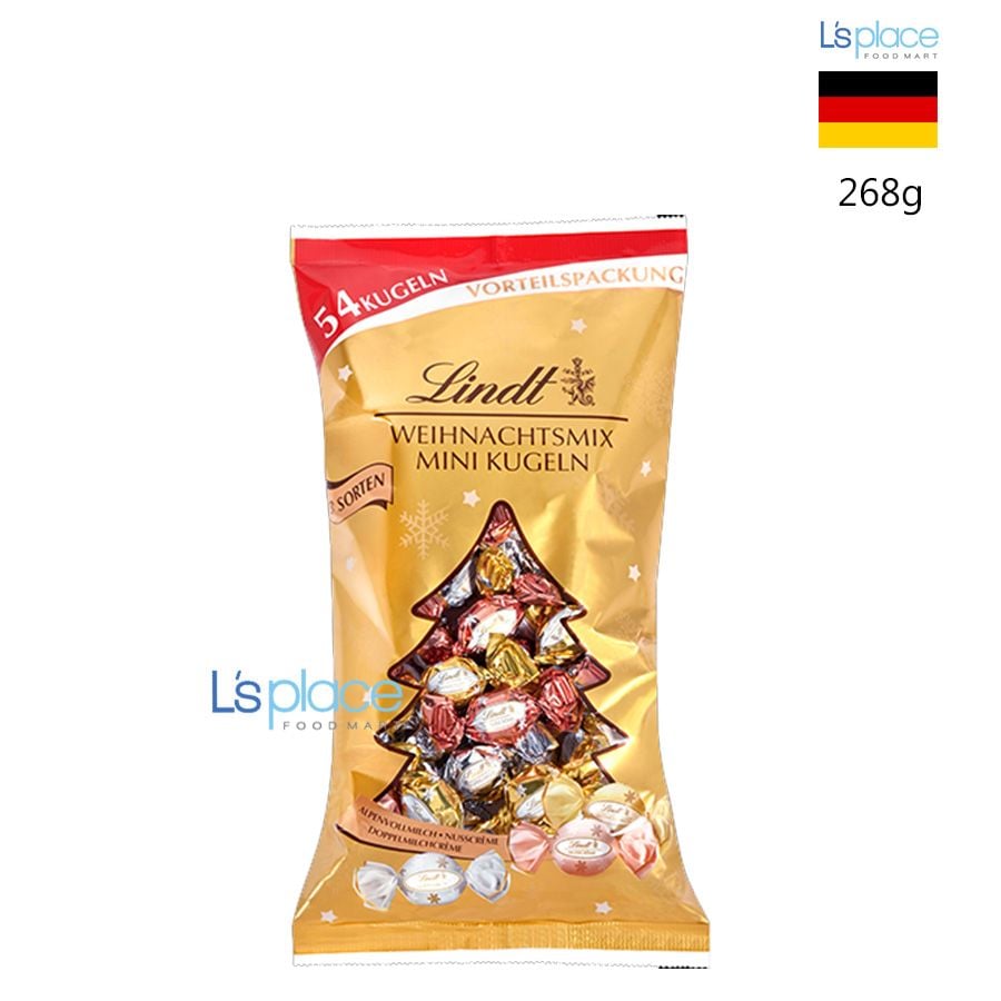 Lindt Socola Weihnachtsmix mini