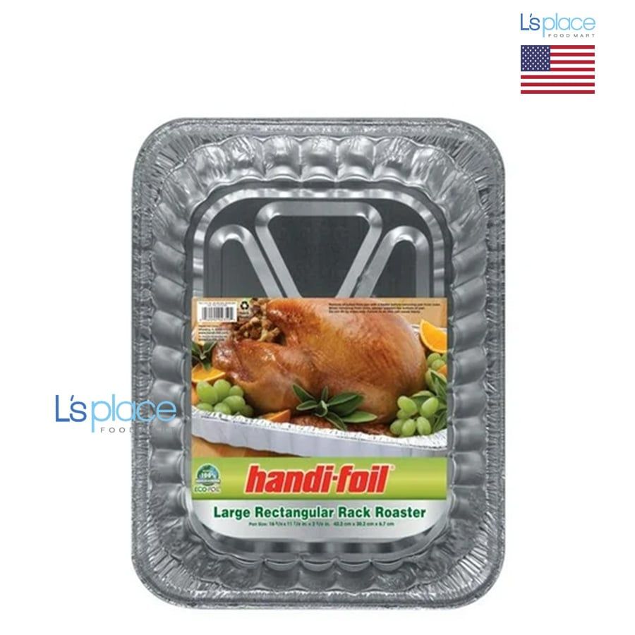 Handi -Foil Khuôn nướng chữ nhật lớn