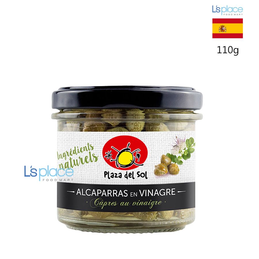 Plaza del Sol Nụ bạch hoa ngâm dấm