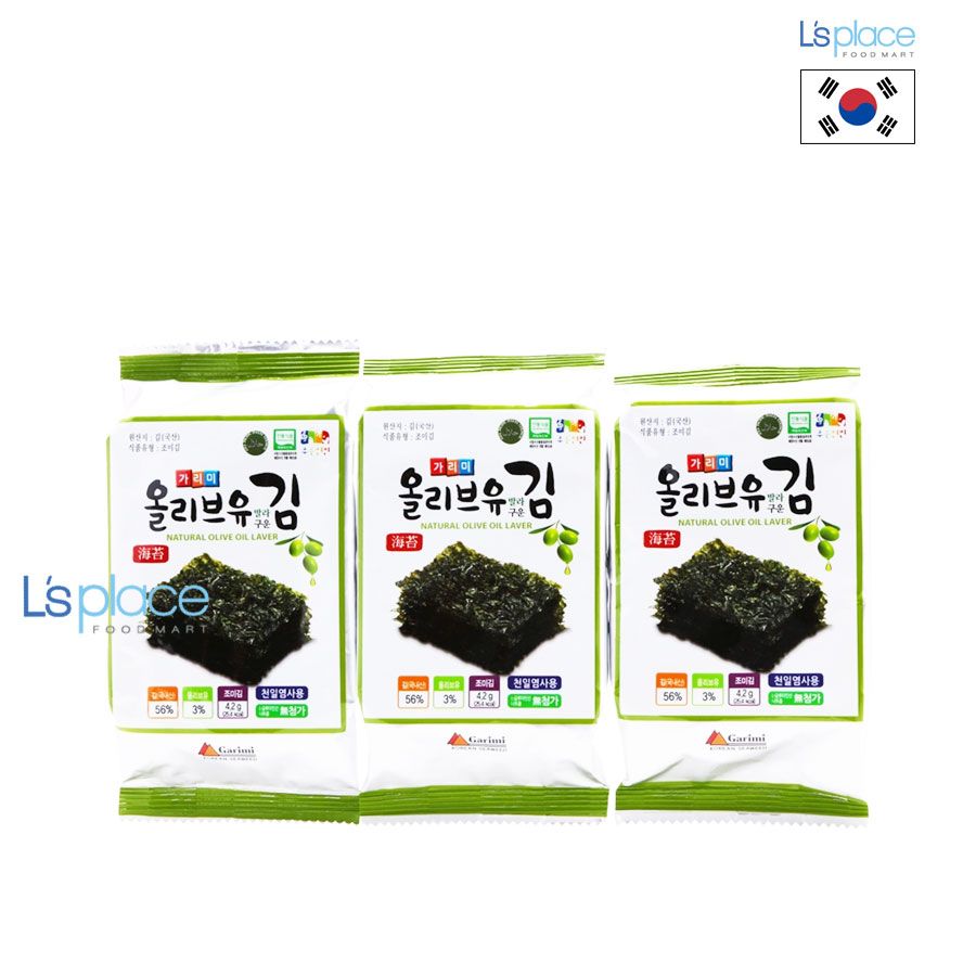 Garimi Rong Biển Ăn Liền