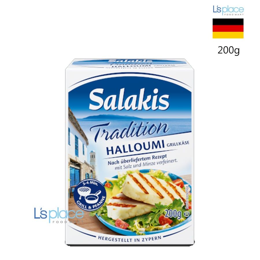 Salakis Phomai Hallouni truyền thống
