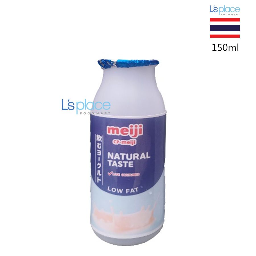 Meiji Sữa chua uống nguyên chất