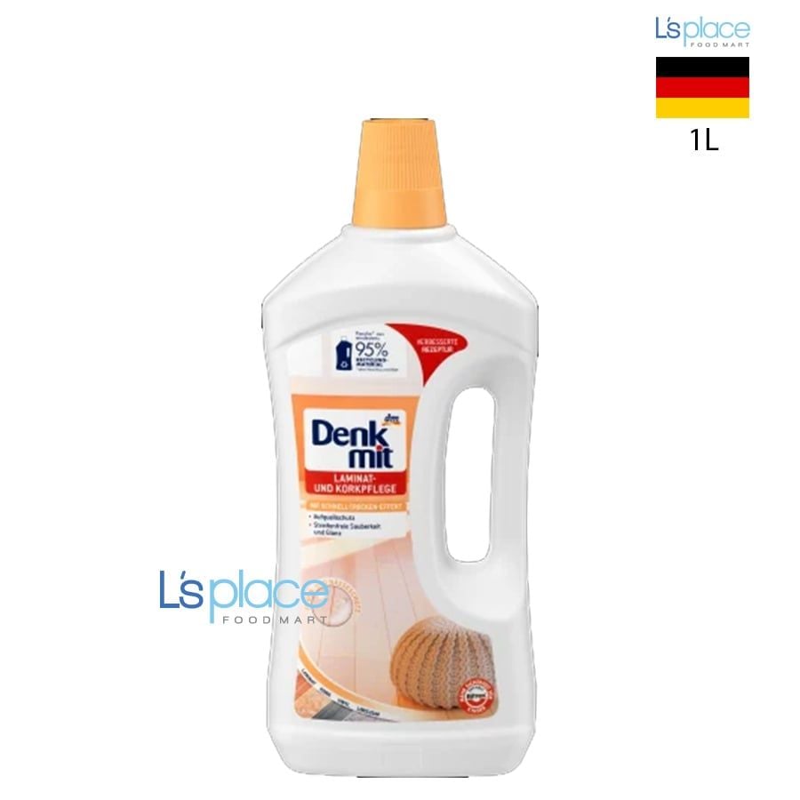 Denkmit Nước lau sàn gỗ và chăm sóc ván gỗ