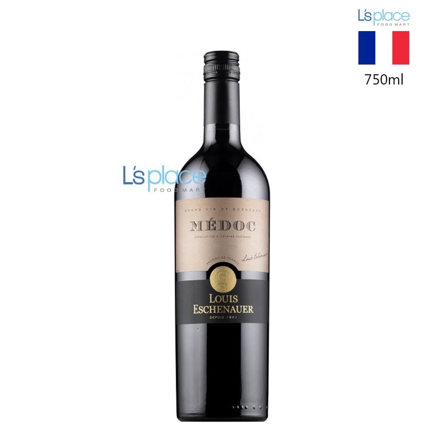 Louis Eschenauer Vang đỏ Medoc