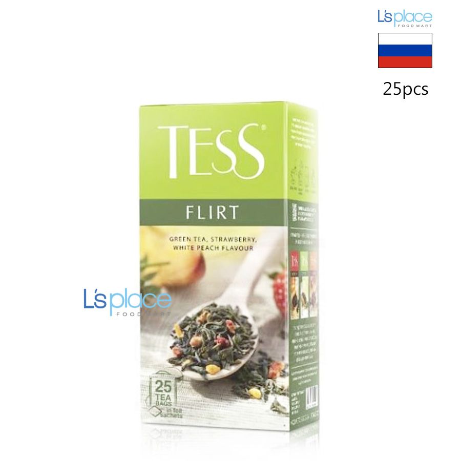 Tess Trà xanh Flirt