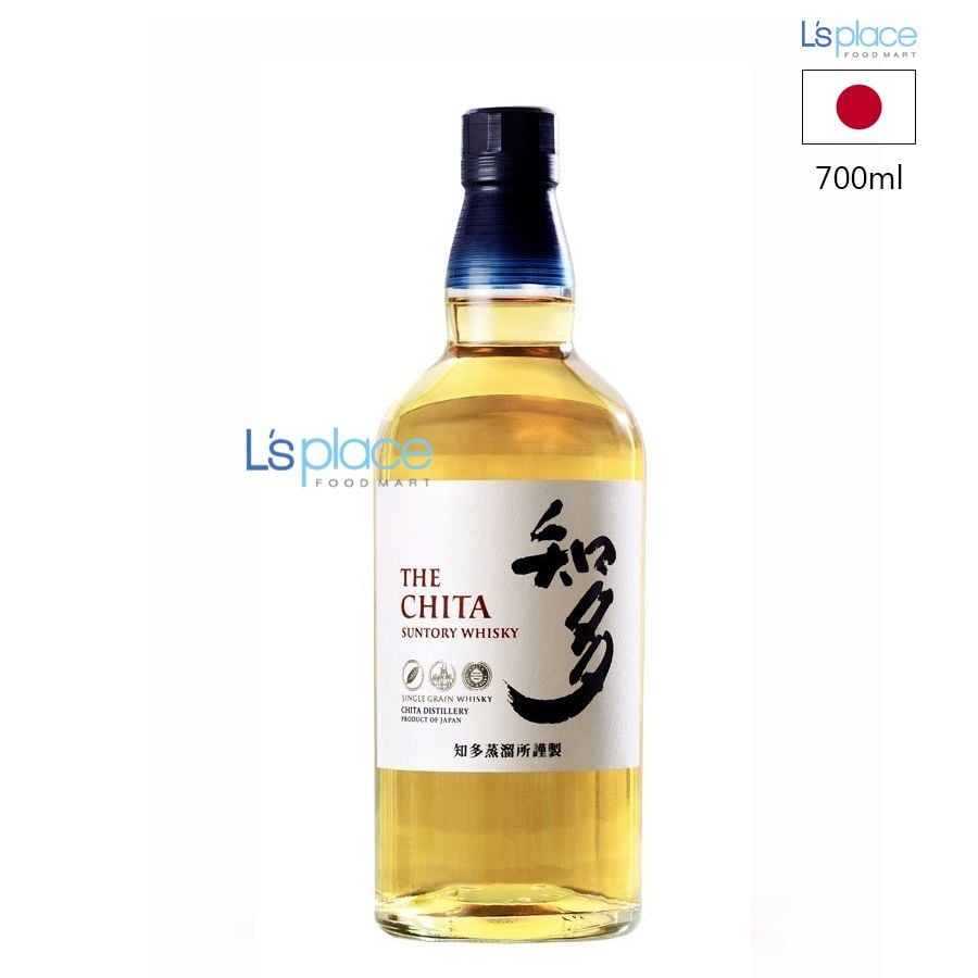 Rượu Whiskey Suntory The Chita