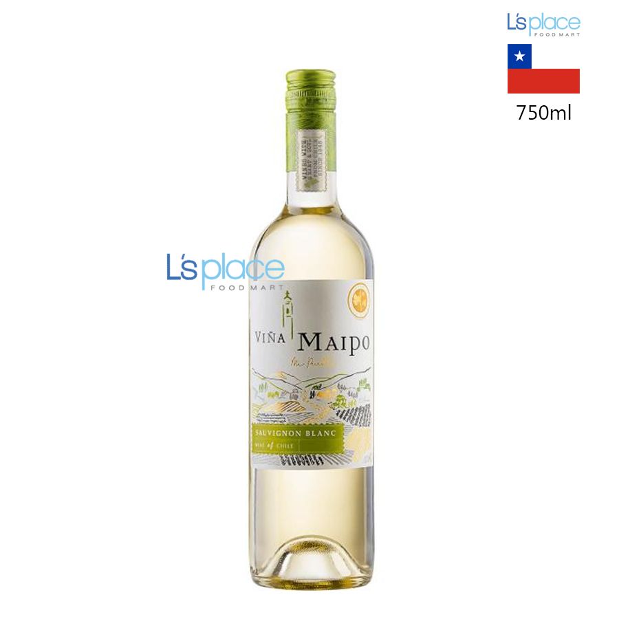 Vina Maipo Vang trắng Sauvignon Blanc