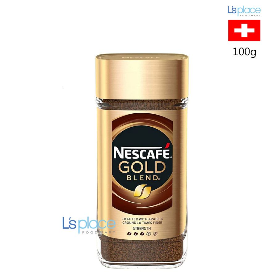 Nescafe Cà phê bột Gold Blend