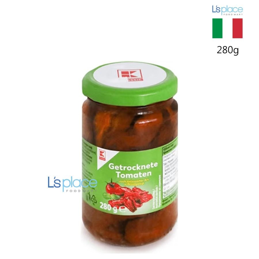 K-Classic Cà chua khô ngâm dầu