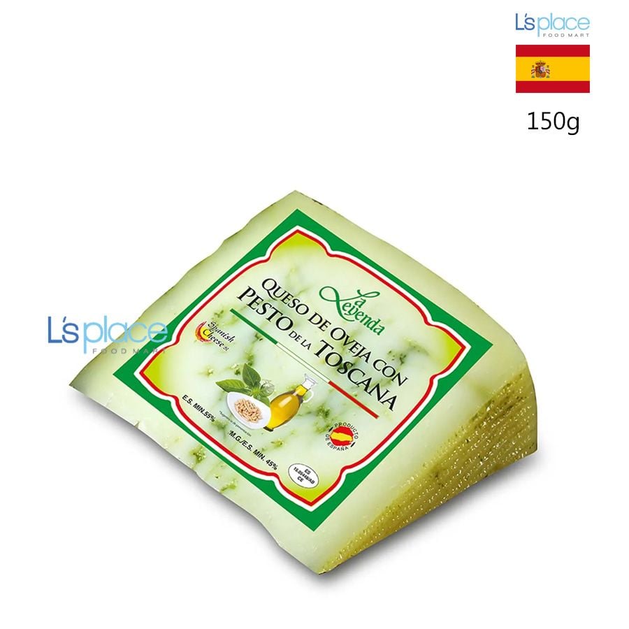 La Leyenda Phomai cừu với Pesto Toscana