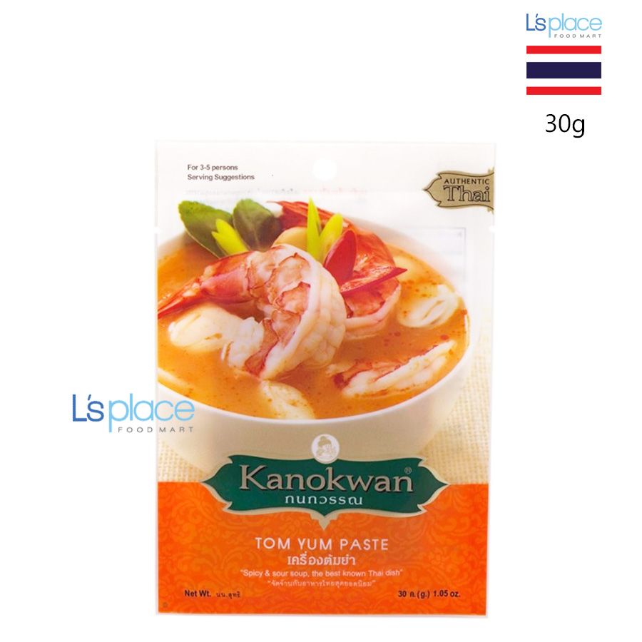 Kanokwan Gia vị Lẩu thái Tom Yum