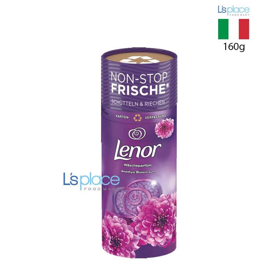 Lenor Viên xả vải Amethyst Blossom Dream