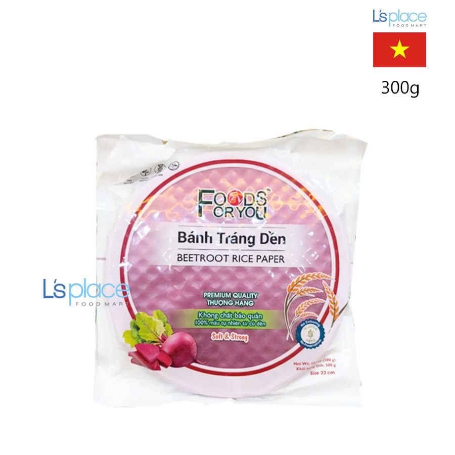 Foods for you Bánh tráng Dền 22cm