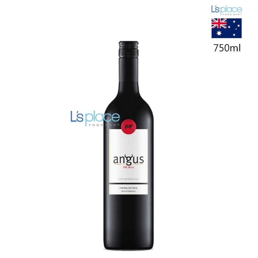 Angus the Bull vang đỏ Cabernet Sauvignon