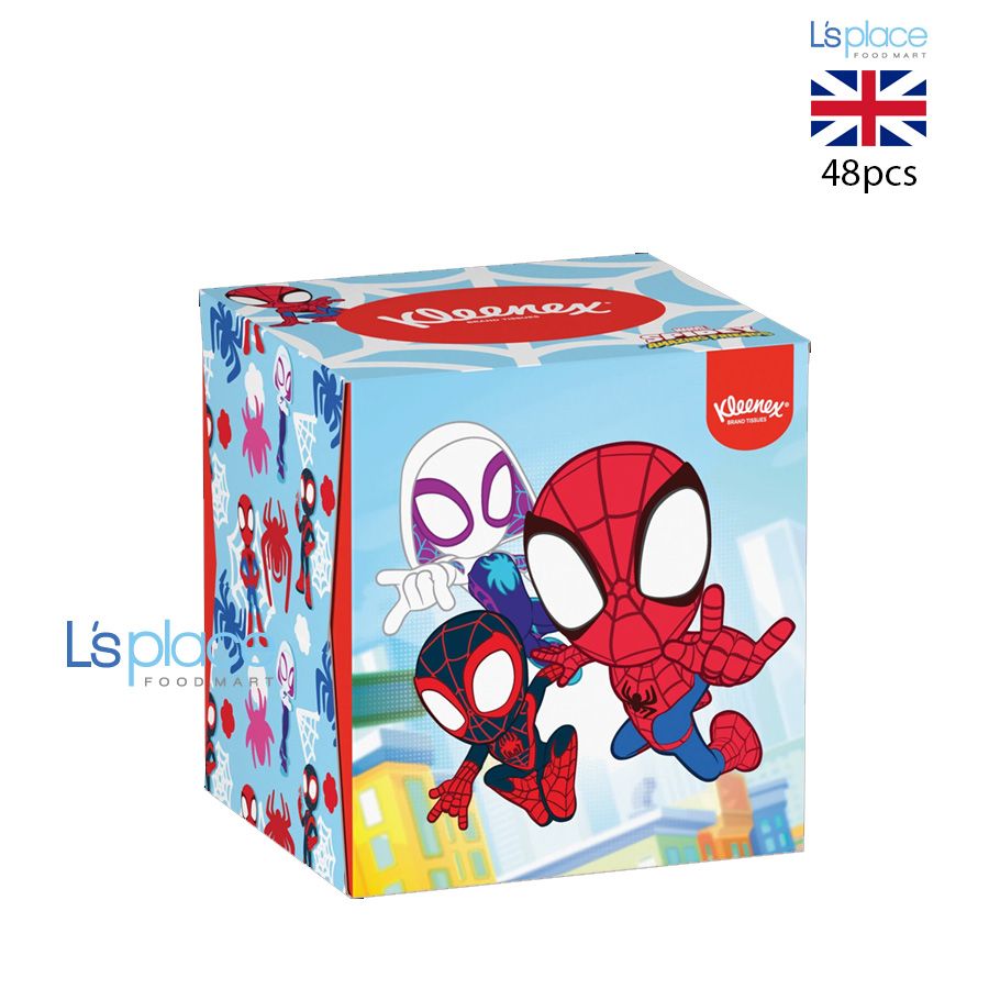 Kleenex Giấy ăn hộp Disney