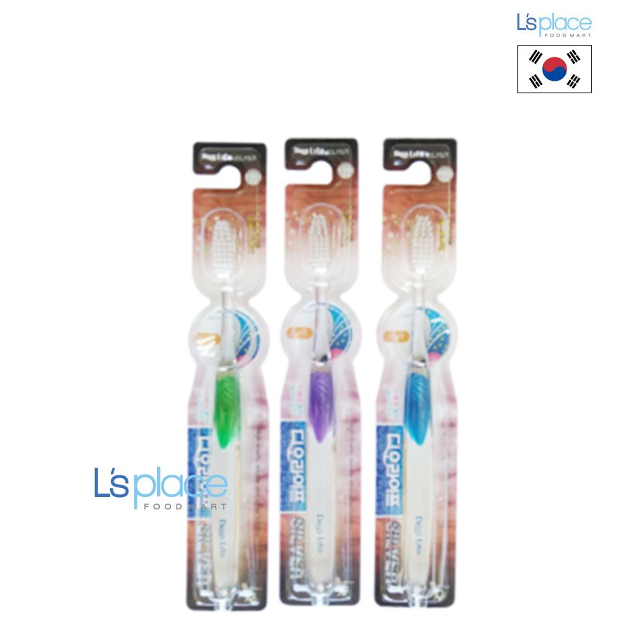Deo Life Bàn chải Bio Care Nano Silver
