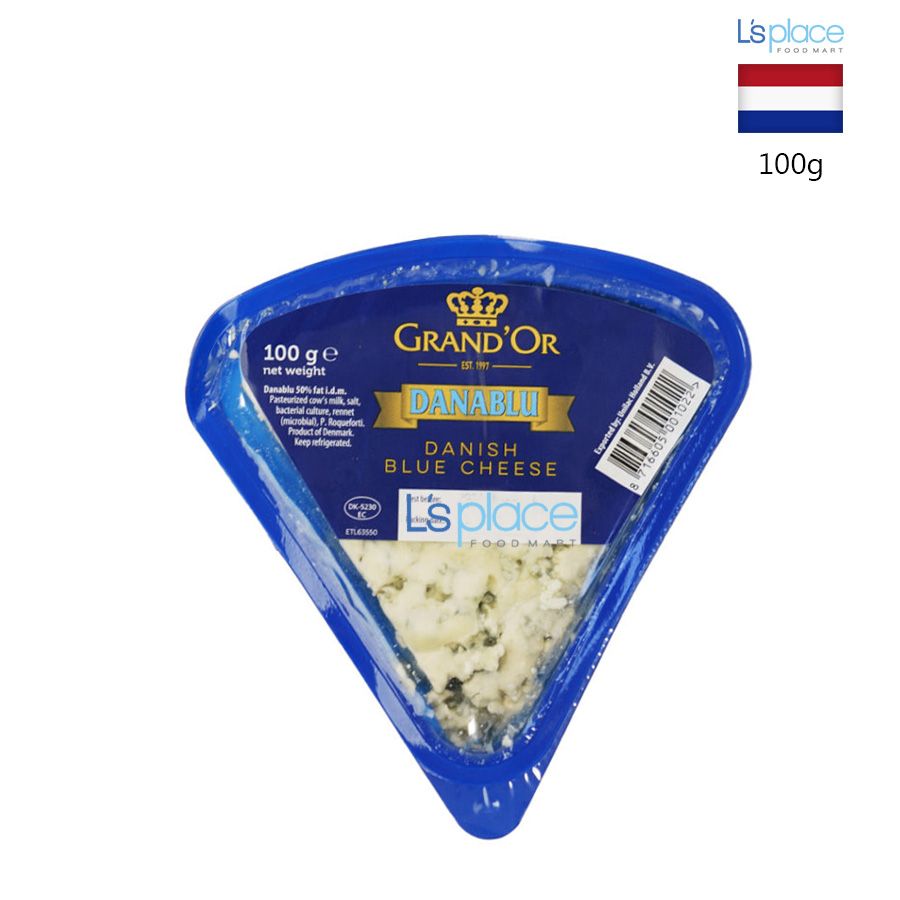 Grand' Or Danish Blue Cheese - LsPlace Foodmart – L's Place Foodmart