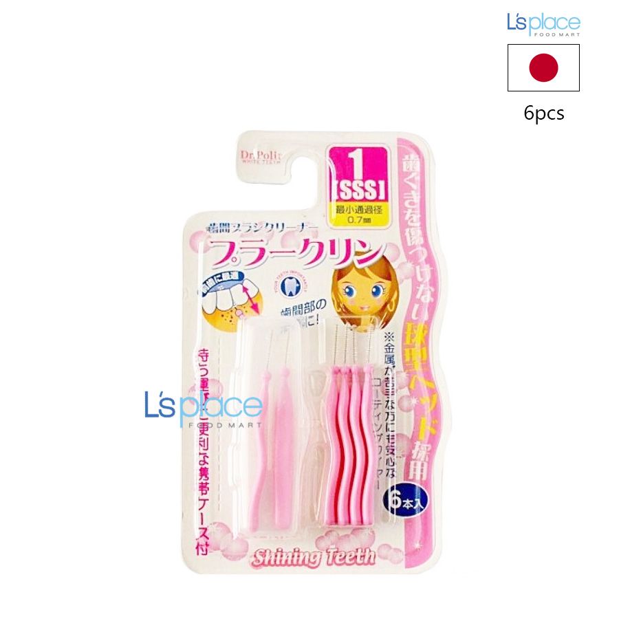 Dr.Polir Bàn chải kẽ răng SSS