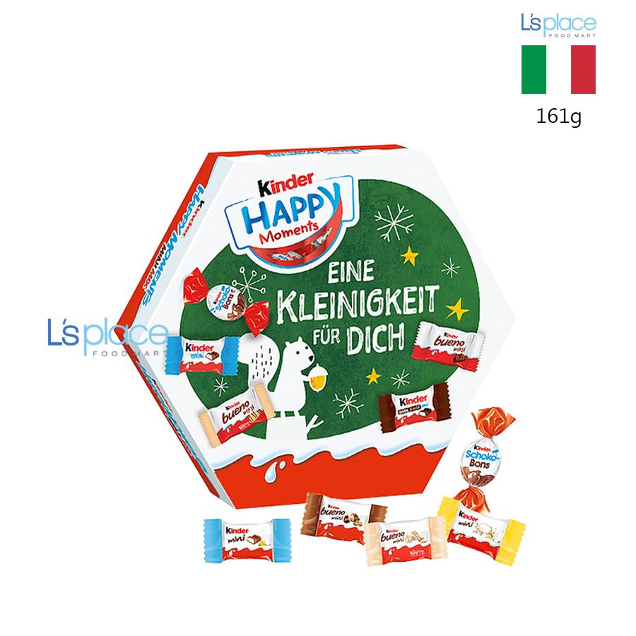 Kinder Happy Moment Socola 