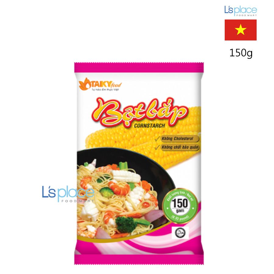 Tài Ký Bột ngô