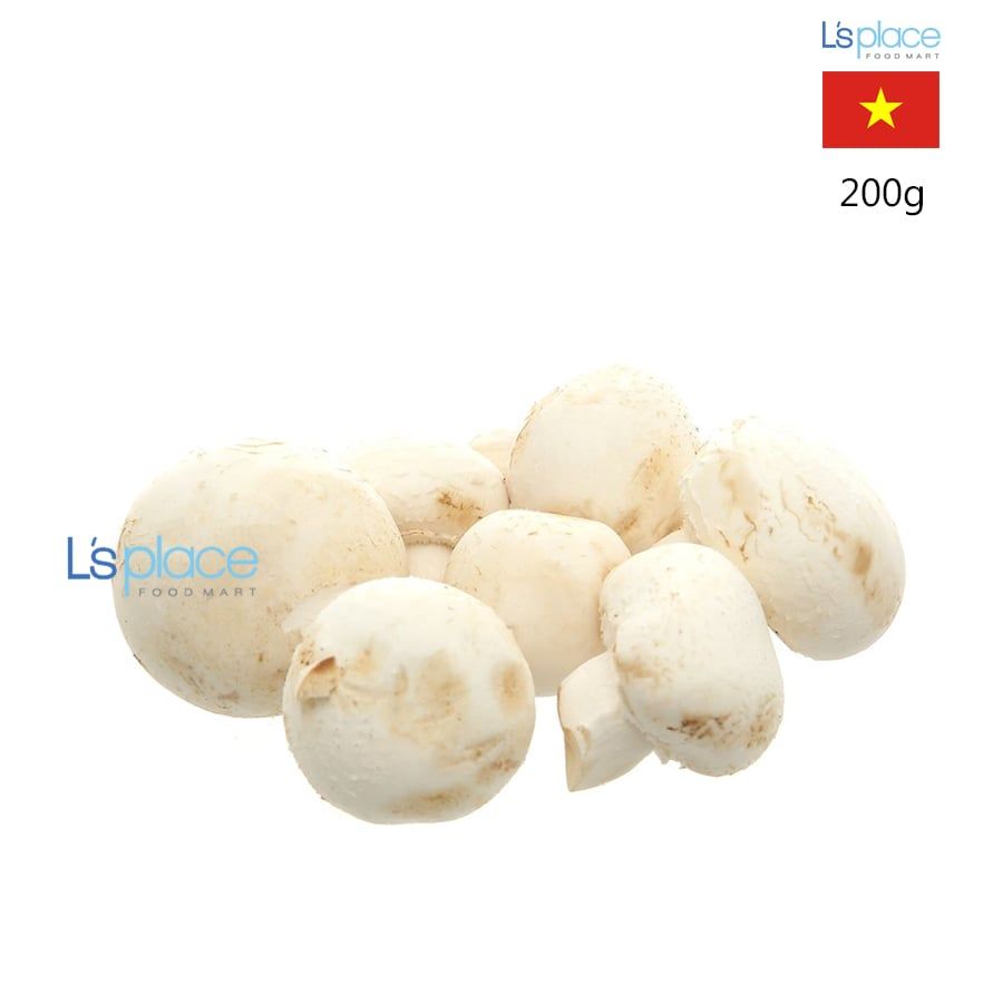 Thaieco Nấm mỡ tươi
