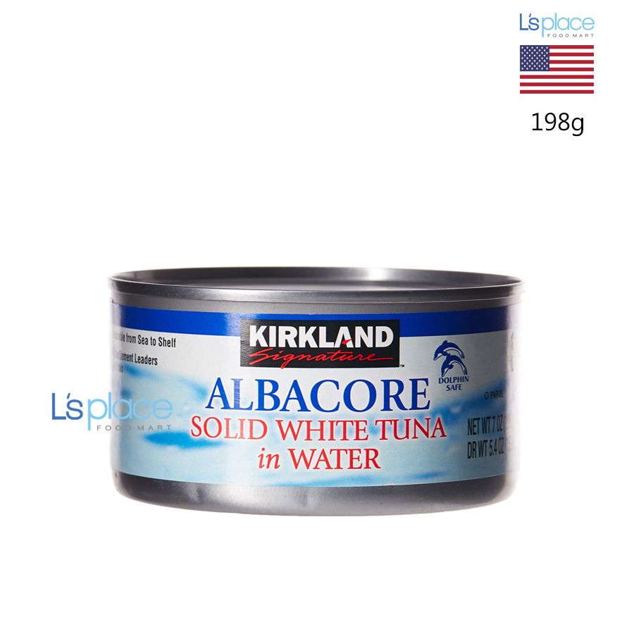 Kirkland Cá ngừ vây xanh