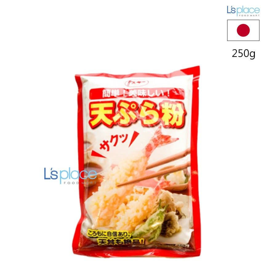 Nissin Bột chiên giòn tempura gói nhỏ