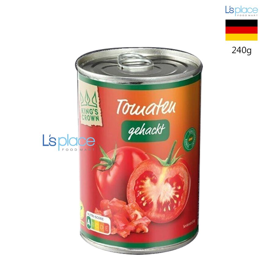 King's Crown Cà chua cắt nhỏ