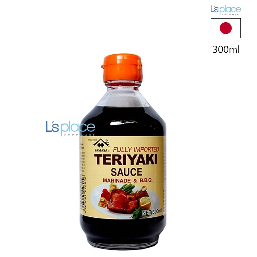 Yamasa xốt teriyaki
