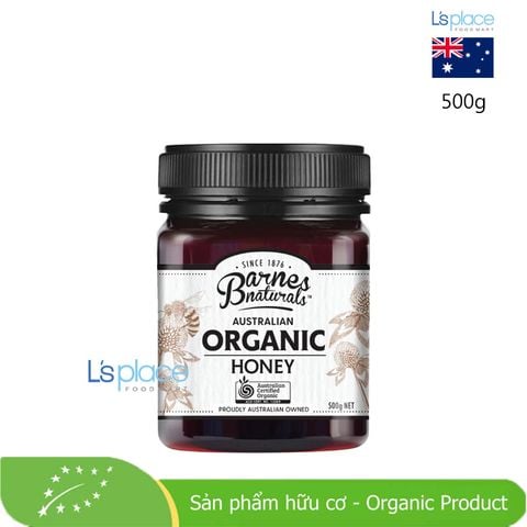 Barnes Naturals Mật ong Manuka MGO 1050+ – L's Place Foodmart
