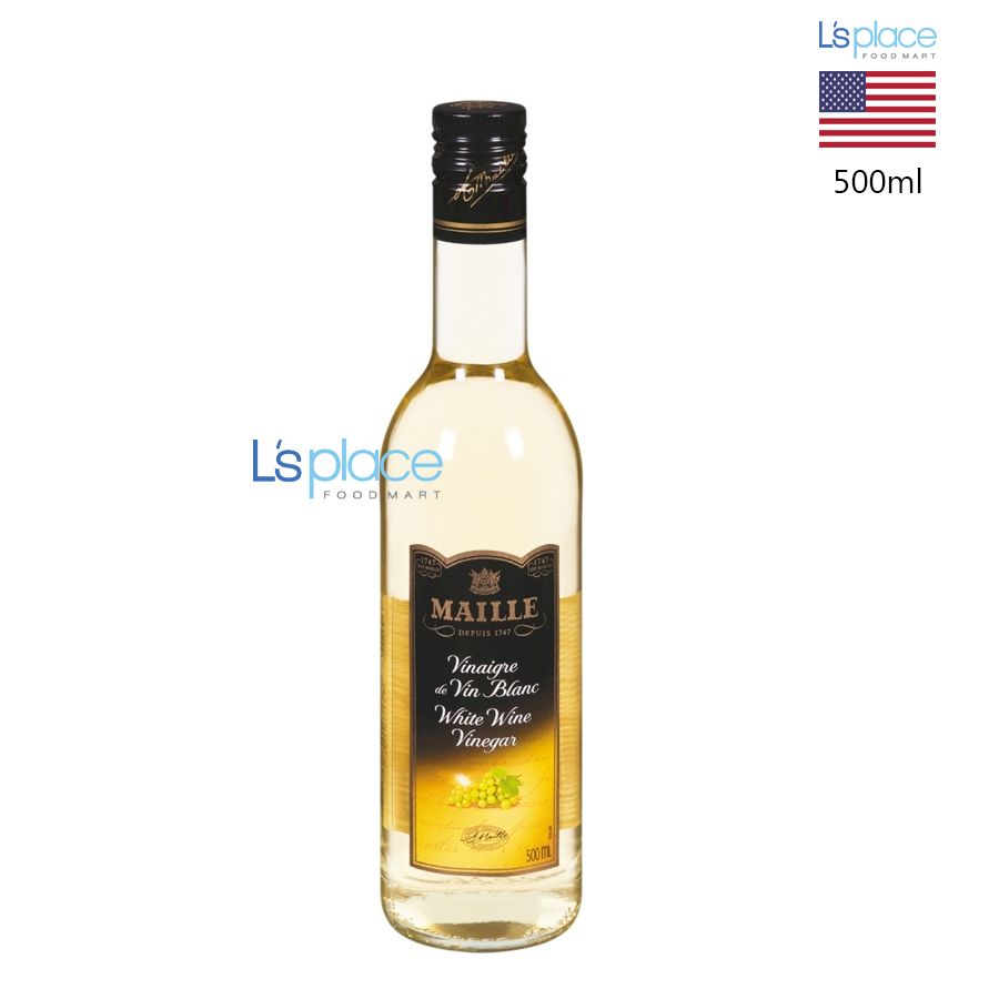 Maille Dấm rượu trắng