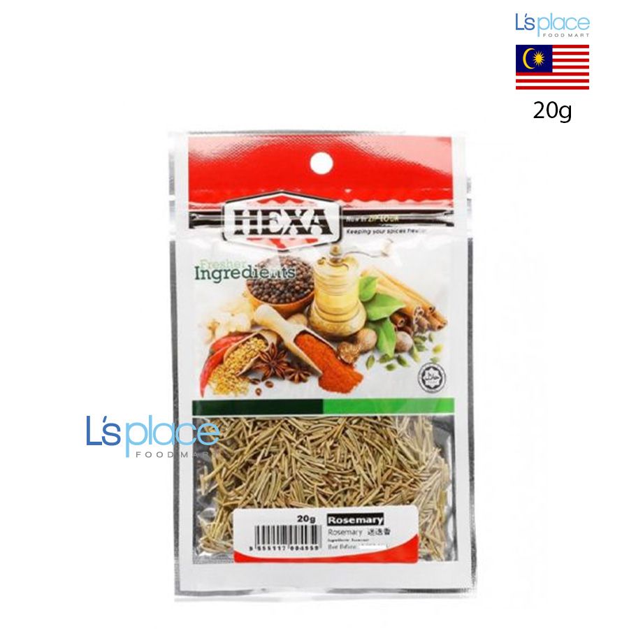 Hexa Lá Hương Thảo