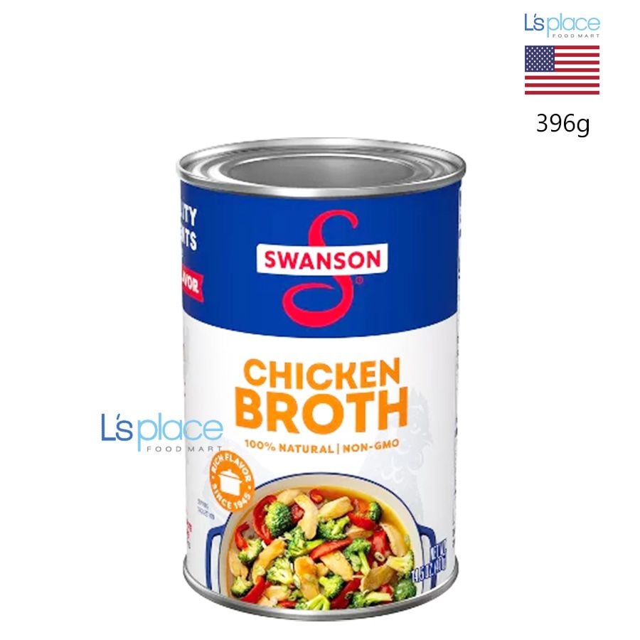 Swanson Nước dùng gà