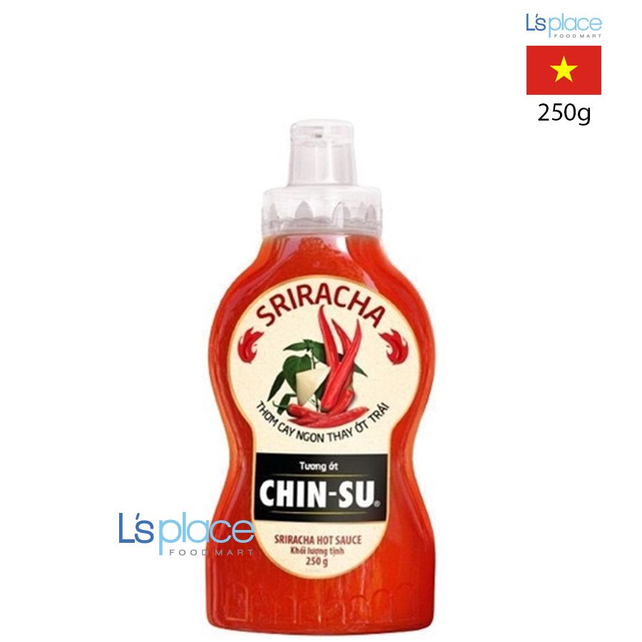 Chinsu Tương ớt Sriracha