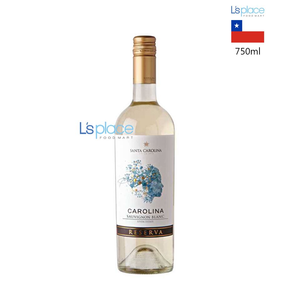 Santa Carolina Vang trắng Sauvignon Blanc