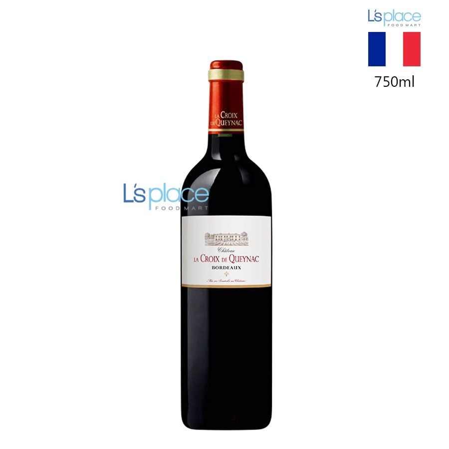 Château La Croix de Queynac Vang đỏ Bordeaux