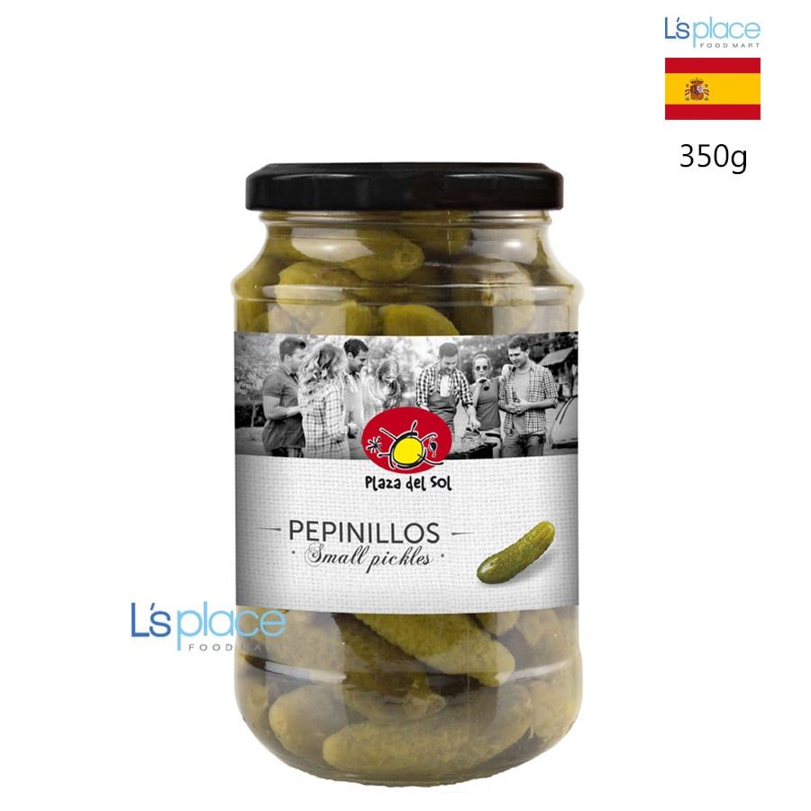 Plaza del Sol Dưa chuột ngâm dấm