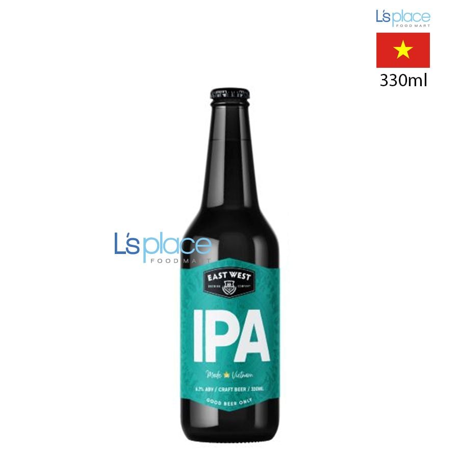 East West Bia chai Far East IPA