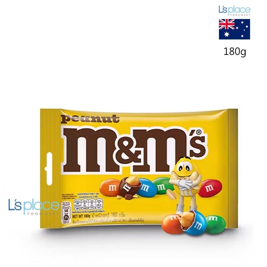 M&M's Socola lạc gói lớn