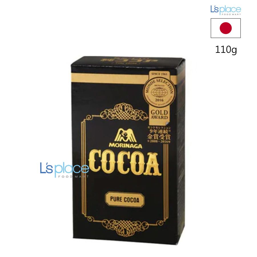 Morinaga Bột cacao nguyên chất