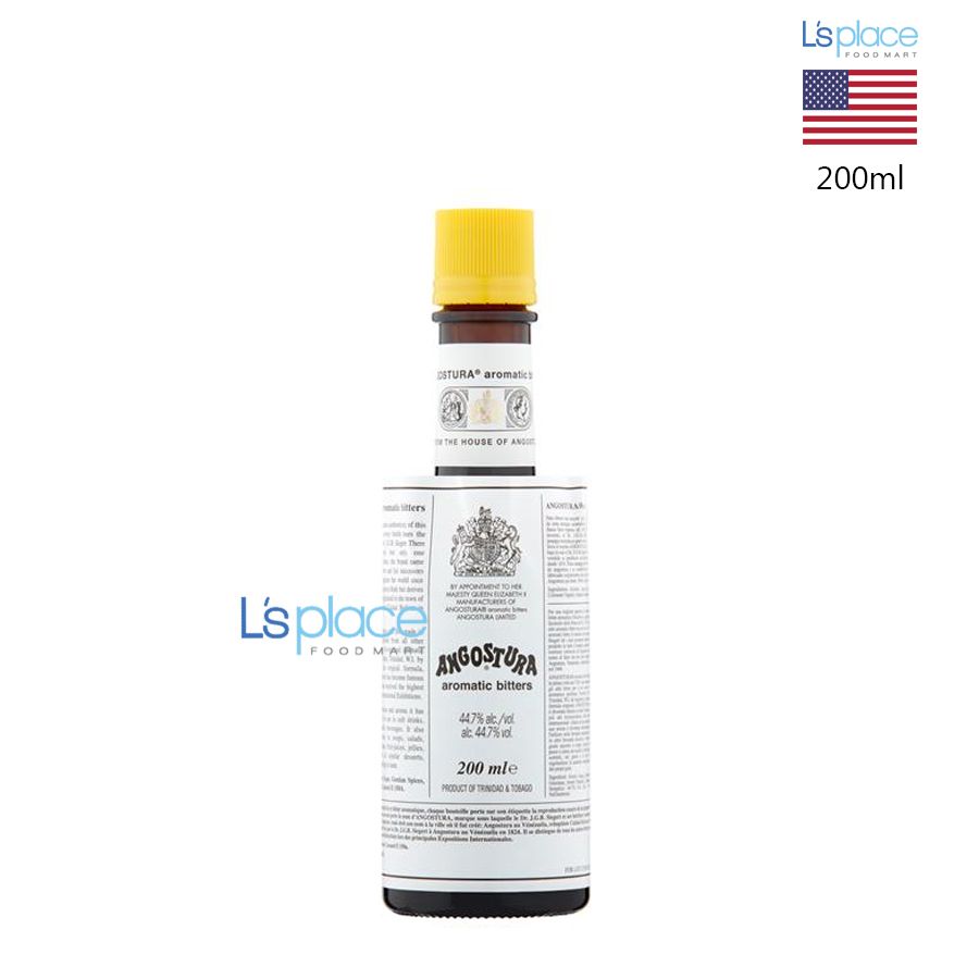Rượu Đắng Angostura 44,7%