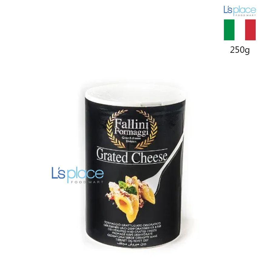 Fallini Formaggi Phomai bào vụn