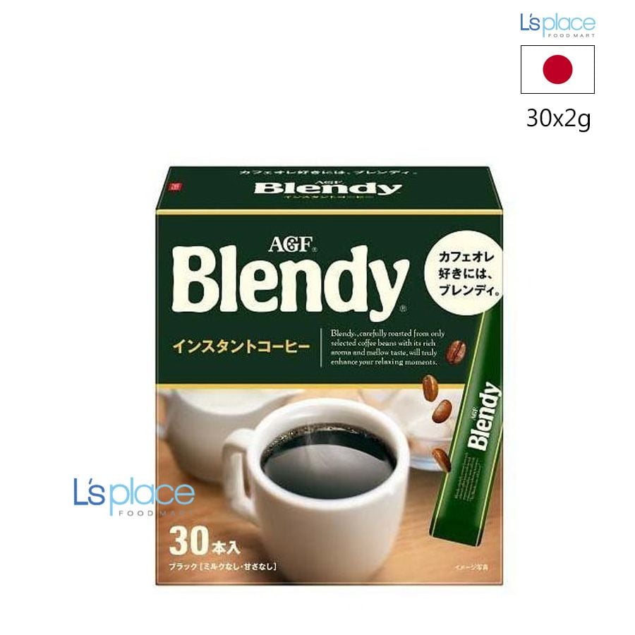 Blendy Cà phê đen hòa tan