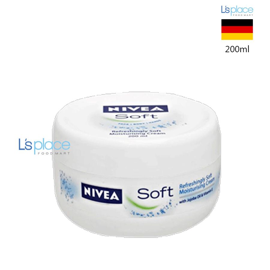 Nivea Kem dưỡng mềm da