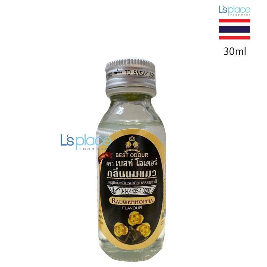 Best Odour Hương liệu Rauwenhoffia