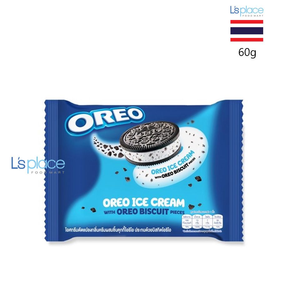 Oreo Kem Sandwich bánh socola