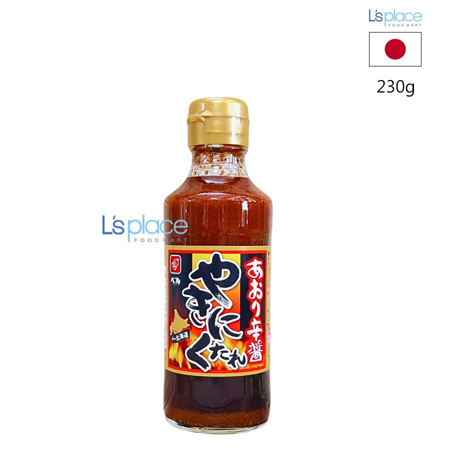 Bell Foods Xốt chấm thịt nướng Nhật vị cay