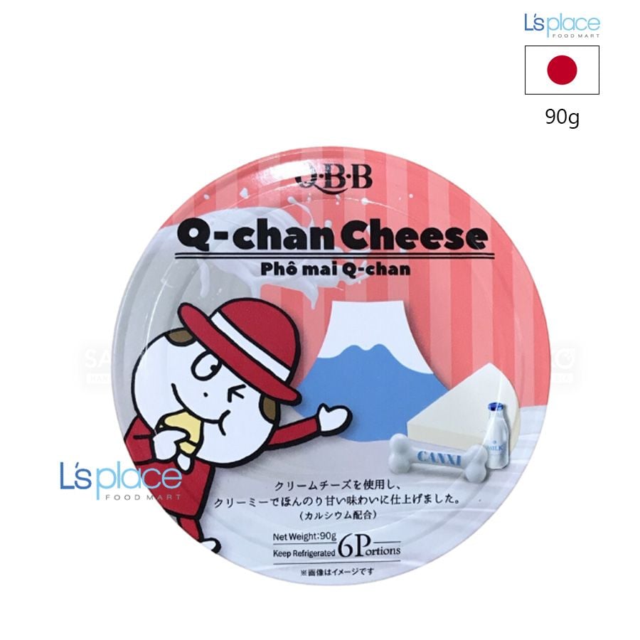 QBB Phomai Q-chan canxi