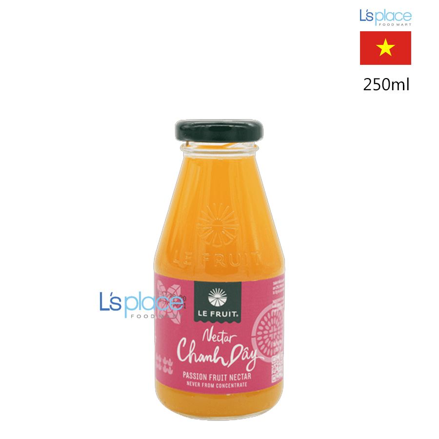 Le Fruit Nước ép chanh dây