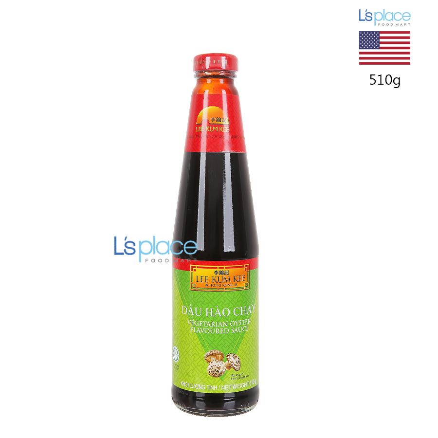 Lee Kum Kee Dầu hào chay